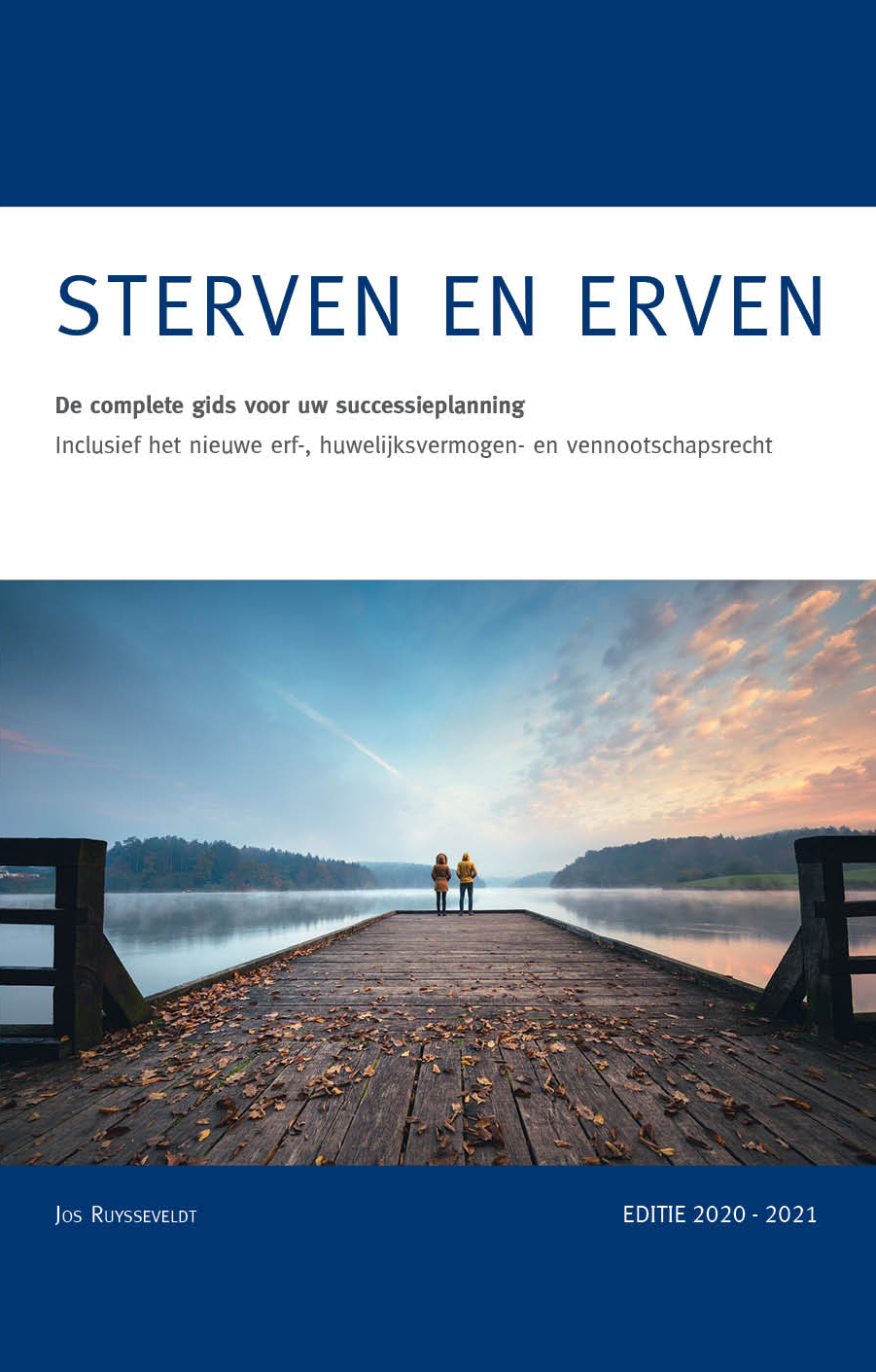 Sterven en Erven - Editie 2020-2021